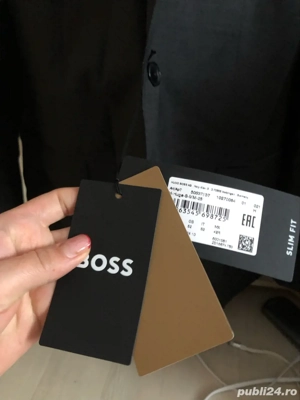 Sacou Hugo boss original