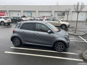 Smart Forfour automat 1L Benzina 2019 euro 6 