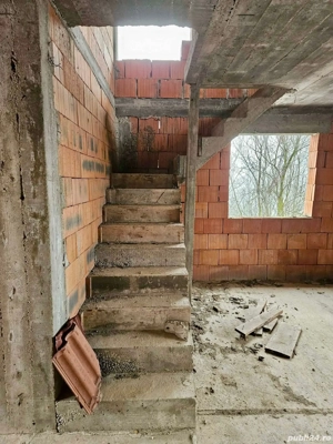 Casă individuală la roșu, aflată în comuna Ionești, județul Gorj. - imagine 5