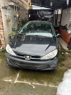 peugeot 206 2004