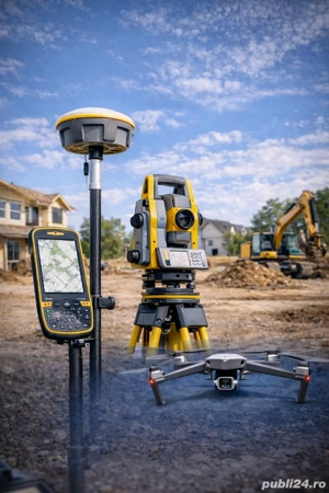 Topograf autorizat ANCPI   Cadastru și intabulare rapid