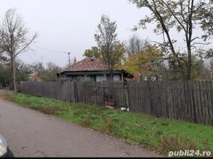  De vanzare casa batraneasca cu teren generos la doar 1 ora de Bucuresti - imagine 2