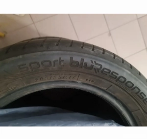 Donez 4 cauciucuri de vara R16