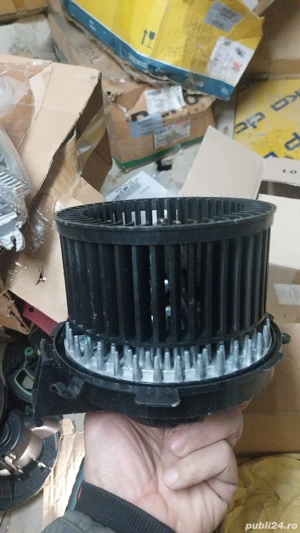 Aeroterma Peugeot 206 climatronic