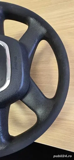 Volan SKODA Octavia 2 FL (Include AIRBAG) - imagine 5