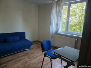 Dau in chirie ap 2 cam. Cornisa, str Crangului, et 3, mobilat