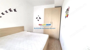 Apartament 2 camere Mobilat Utilat in Militari Residence, 340 Euro - imagine 6
