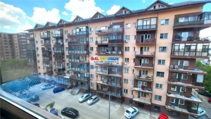 Apartament 2 camere Mobilat Utilat in Militari Residence, 340 Euro - imagine 8