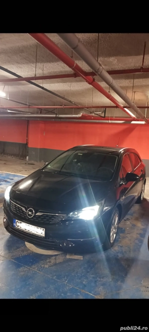 Opel Astra Sport Tourer 1.5 Diesel(105CP),Full Option,kilometri reali.