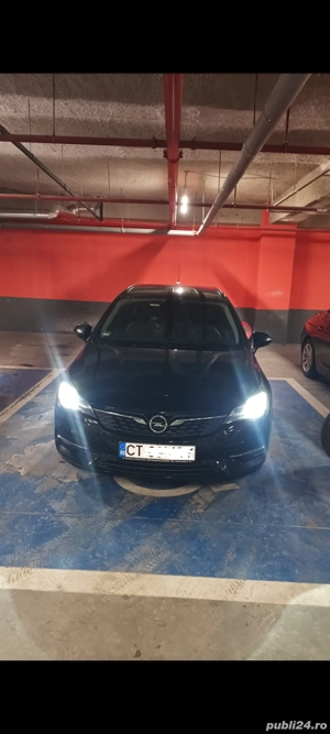 Opel Astra K Sports Tourer 1.5 CDTI (105CP)-2021,Full Led,114097 km