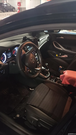 Opel Astra Sport Tourer 1.5 Diesel(105CP),Full Option,kilometri reali. - imagine 6