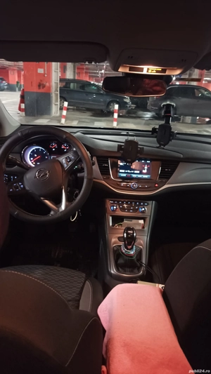 Opel Astra Sport Tourer 1.5 Diesel(105CP),Full Option,kilometri reali. - imagine 7