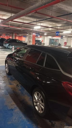 Opel Astra Sport Tourer 1.5 Diesel(105CP),Full Option,kilometri reali. - imagine 5