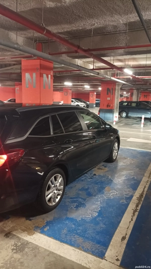 Opel Astra Sport Tourer 1.5 Diesel(105CP),Full Option,kilometri reali. - imagine 4