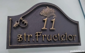 Plăcuțe stradale 3D - imagine 3