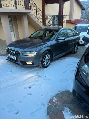 Vand Audi A4 2013 Facelift Automat