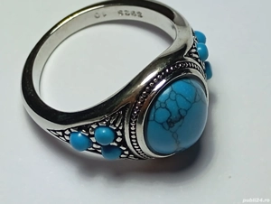 inele din argint 925 sterling placate cu 5%rodiu pt a nu oxida