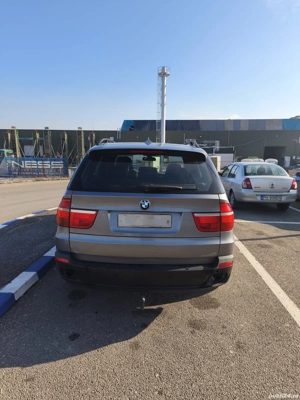 BMW X5 2008 de vînzare  - imagine 6