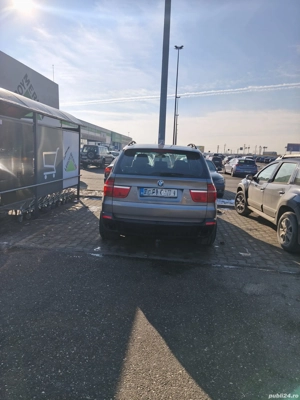 BMW X5 2008 de vînzare  - imagine 8