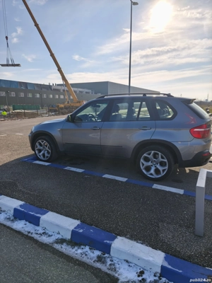 BMW X5 2008 de vînzare 