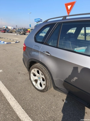 BMW X5 2008 de vînzare  - imagine 7