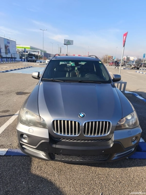 BMW X5 2008 de vînzare  - imagine 9