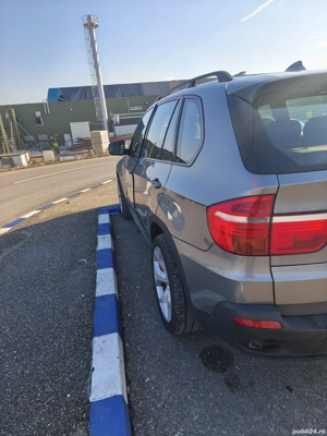 BMW X5 2008 de vînzare  - imagine 5
