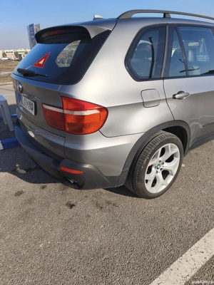 BMW X5 2008 de vînzare  - imagine 4