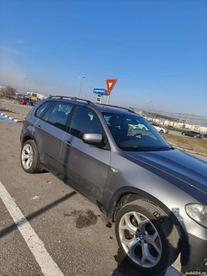 BMW X5 2008 de vînzare  - imagine 10
