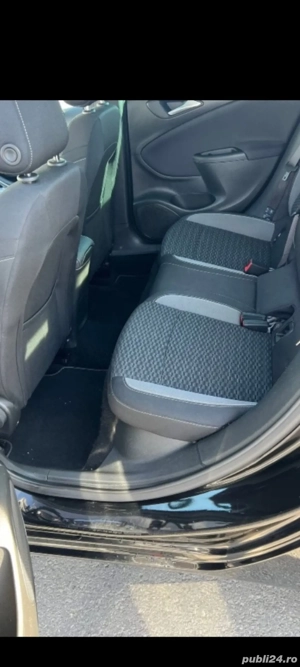 Opel Astra Sport Tourer 1.5 Diesel(105CP),Full Option,kilometri reali. - imagine 10