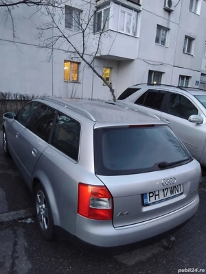 audi A4 tdi - imagine 4