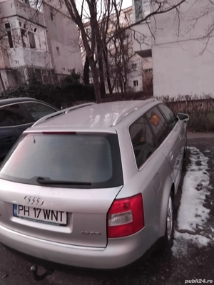 audi A4 tdi - imagine 2