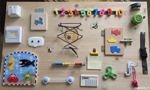 Vand placa senzoriala