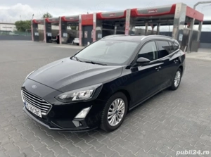 Ford Focus Titanium X Diesel 2022