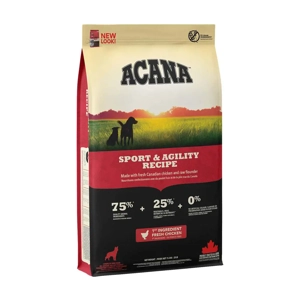 Acana sport & agility 17kg