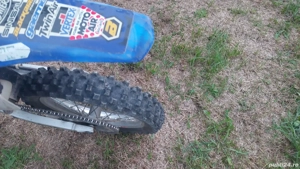 Yamaha VR450 Enduro  - imagine 2