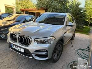 bmw x3 Luxury line plug-in