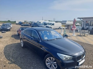 BMW 530d GT   3.0d   Automată   Full Option   119.000 km   Euro 6 - imagine 5