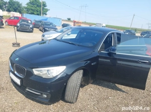 BMW 530d GT   3.0d   Automată   Full Option   119.000 km   Euro 6 - imagine 3