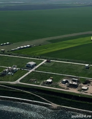 Teren de vanzare primul rand la Marea Neagra in Costinesti - imagine 4