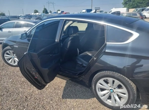 BMW 530d GT   3.0d   Automată   Full Option   119.000 km   Euro 6 - imagine 4