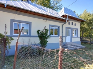 Casa de vanzare, com Calinesti sat Gorganu, Jud Arges - imagine 6