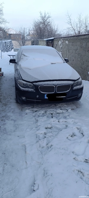 Vând BMW F10 pentru dezmembrări 