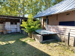 Casa de vanzare, com Calinesti sat Gorganu, Jud Arges - imagine 8
