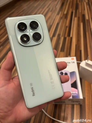 Xiaomi Redmi Note 14 Pro ca Nou Fullbox