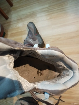 nr 41 Salomon Exit Mod GTX bocanci de munte  - imagine 3