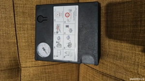 Compresor auto Aircom 12V 150W