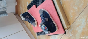 Adidasi cu piele naturala  Carrera 42.5-43 