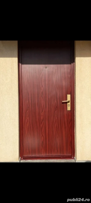 Vopsit - colantat uși interioare si exterioare  - imagine 2