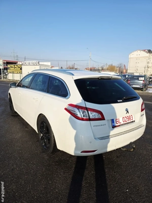 Peugeot 508 SW De Vanzare - imagine 3